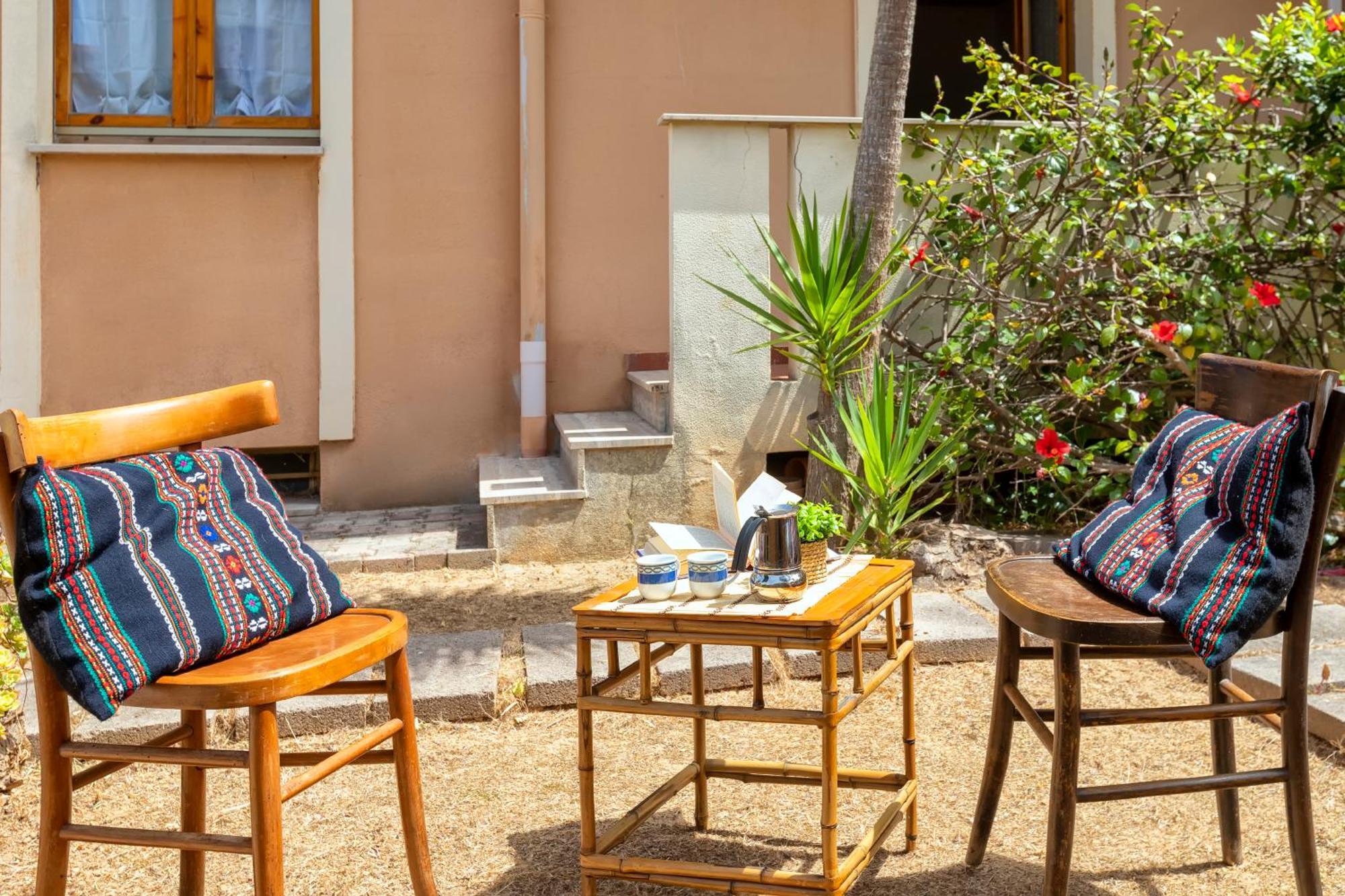 Sardinia Re - Sand Apartment 阿尔盖罗 外观 照片