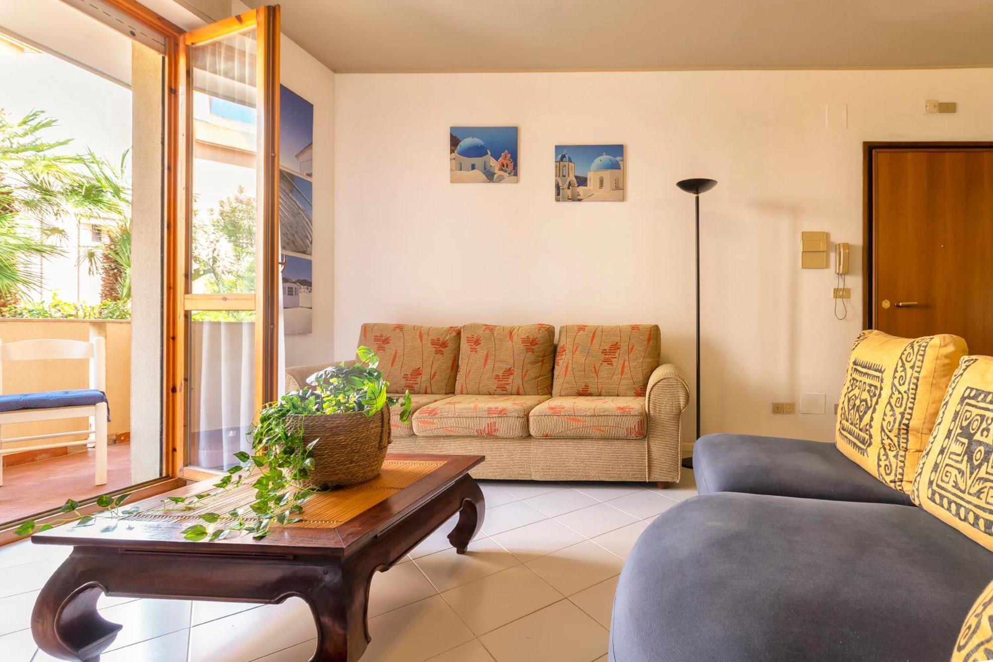Sardinia Re - Sand Apartment 阿尔盖罗 外观 照片