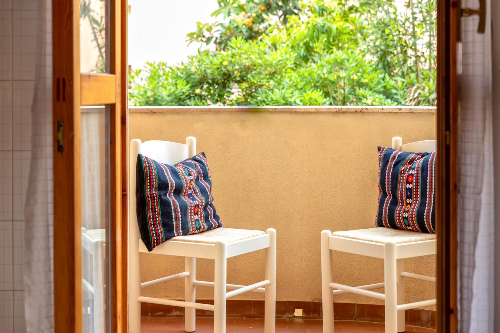 Sardinia Re - Sand Apartment 阿尔盖罗 外观 照片