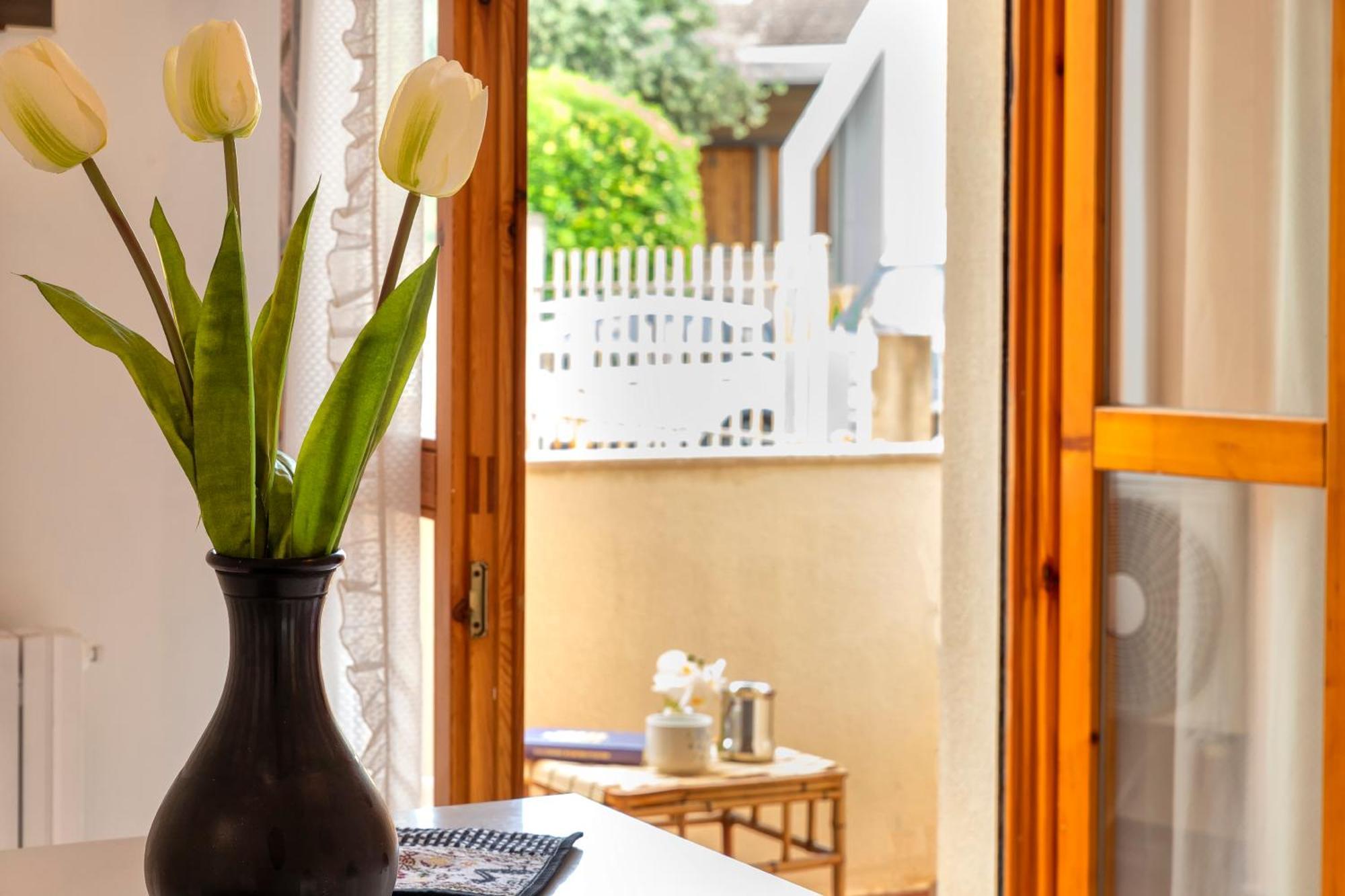 Sardinia Re - Sand Apartment 阿尔盖罗 外观 照片