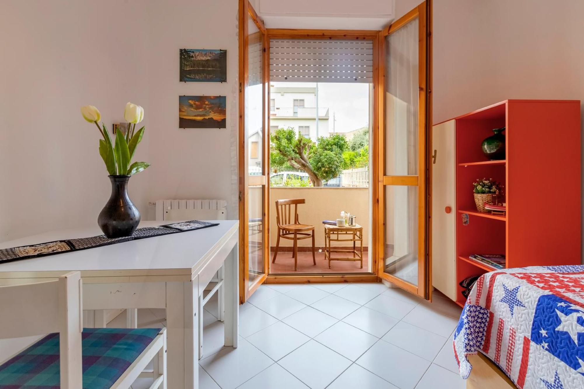 Sardinia Re - Sand Apartment 阿尔盖罗 外观 照片