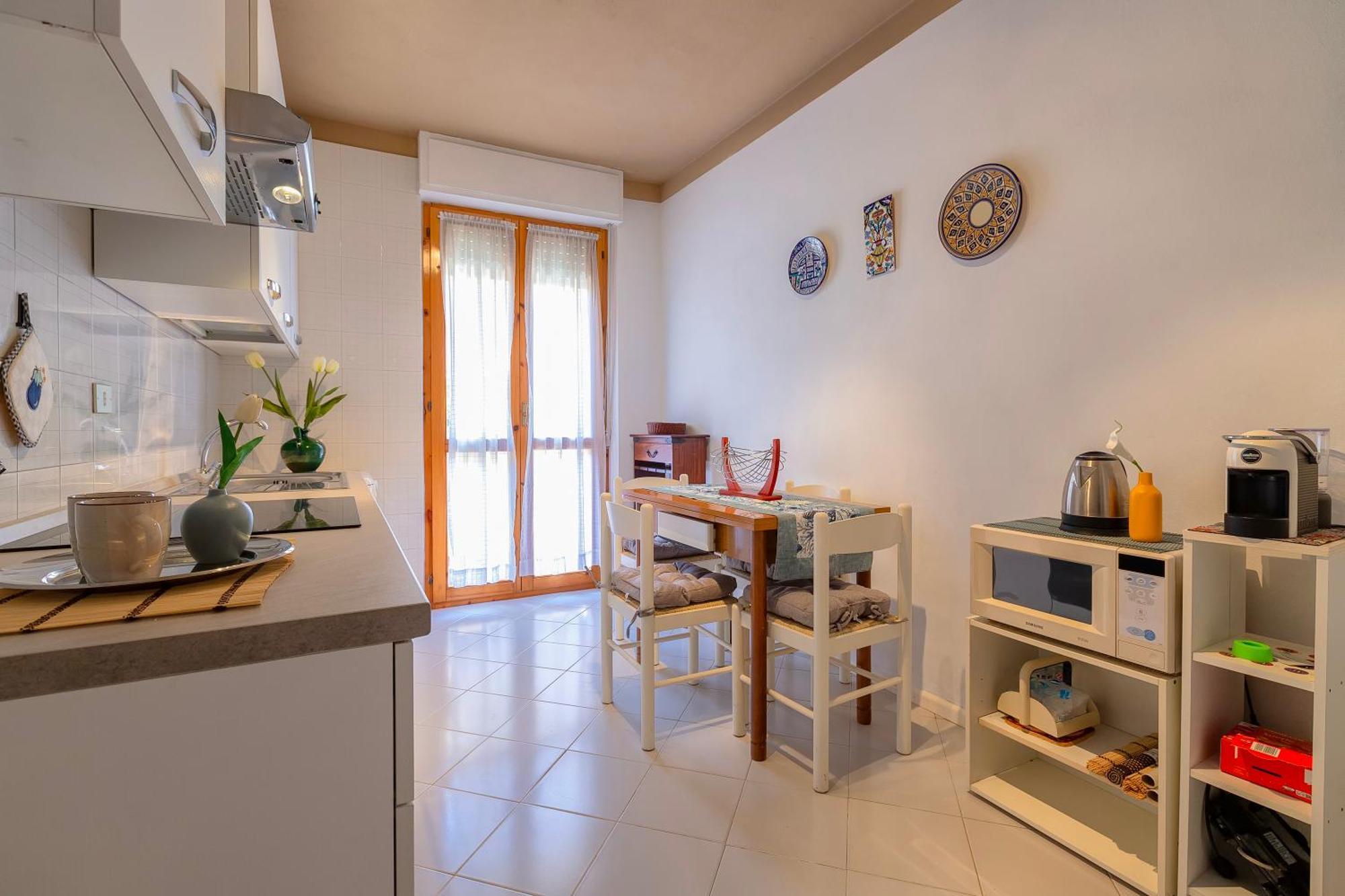 Sardinia Re - Sand Apartment 阿尔盖罗 外观 照片